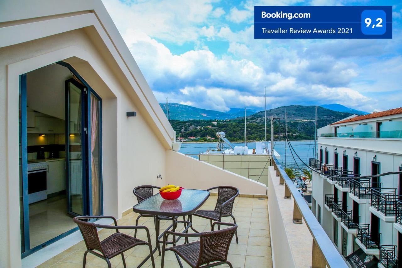 Sophia Central Loft & Apartments Argostoli  Exterior foto