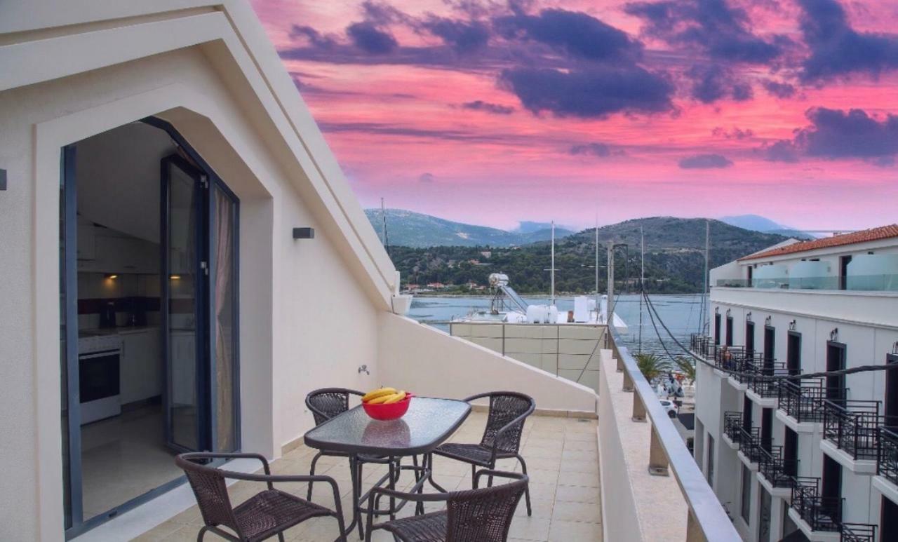 Sophia Central Loft & Apartments Argostoli  Exterior foto