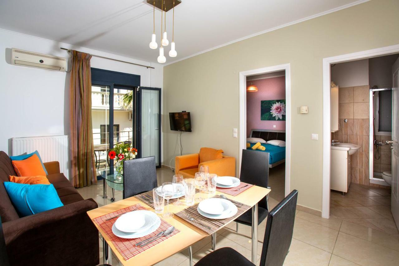 Sophia Central Loft & Apartments Argostoli  Exterior foto